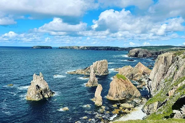 Mangersta Sea Stack